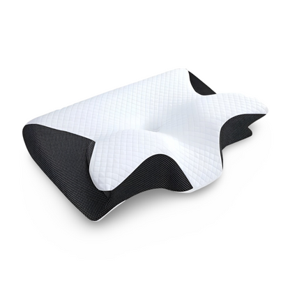 Orthopedic Neck Pillow Butterfly Shape Memory Foam