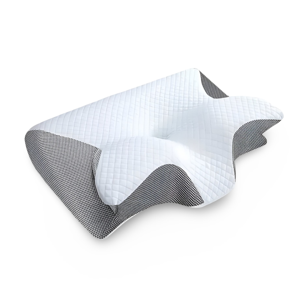 Orthopedic Neck Pillow Butterfly Shape Memory Foam