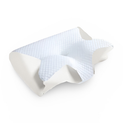 Orthopedic Neck Pillow Butterfly Shape Memory Foam