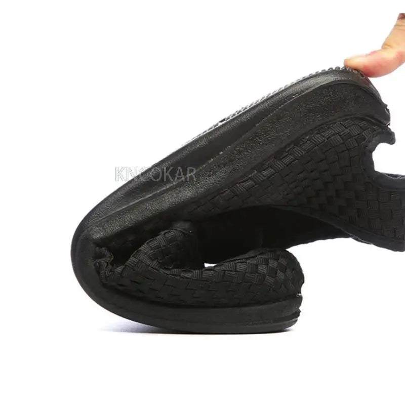 Orthopedic Sandals Extra-Wide Toe Box Adjustable Straps Cushioned Support