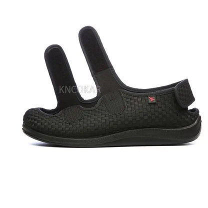 Orthopedic Sandals Extra-Wide Toe Box Adjustable Straps Cushioned Support