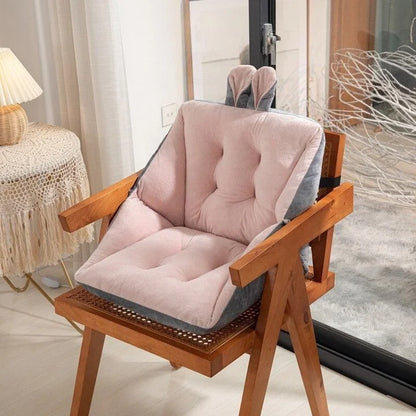 Orthopedic Seat Cushion for Pressure Relief and Back Support