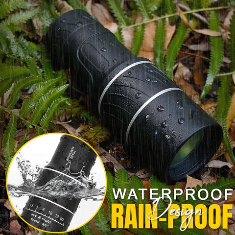 Outdoor Binoculars 16x Magnification Night Vision Waterproof & Fog-Proof