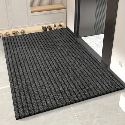 Outdoor Doormat Weather-Resistant Dirt-Trapping Non-Slip Backing