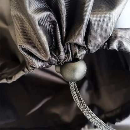 Outdoor Furniture Cover Water-Repellent & UV-Resistant Adjustable Drawstring