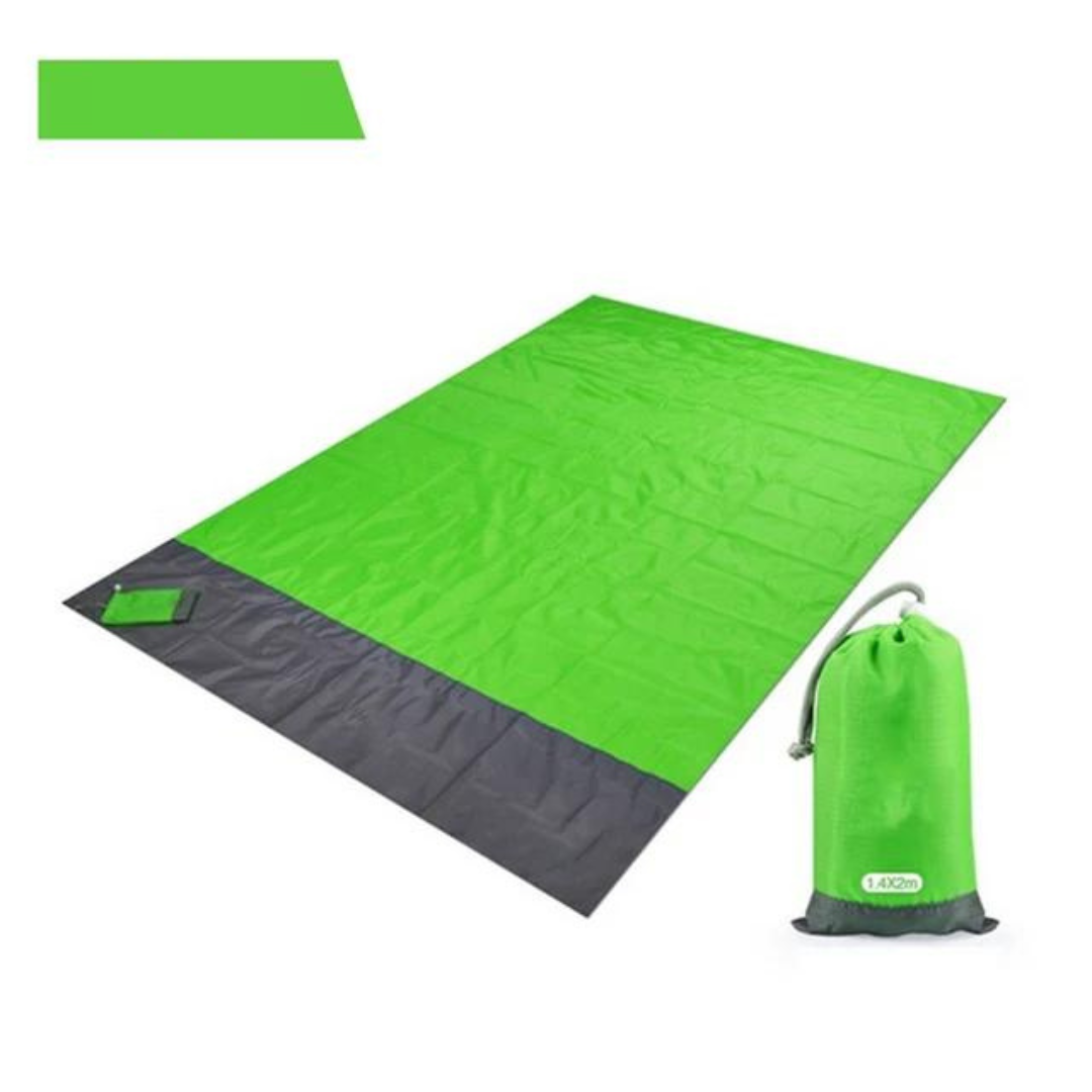 Outdoor Mat Water-Repellent Foldable Two-Person