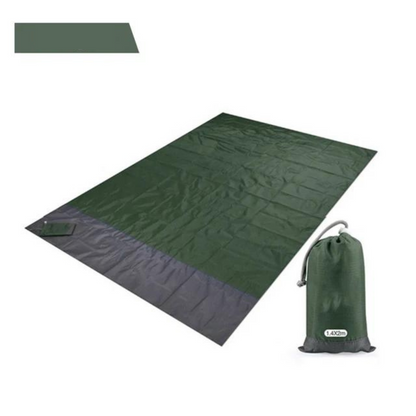 Outdoor Mat Water-Repellent Foldable Two-Person