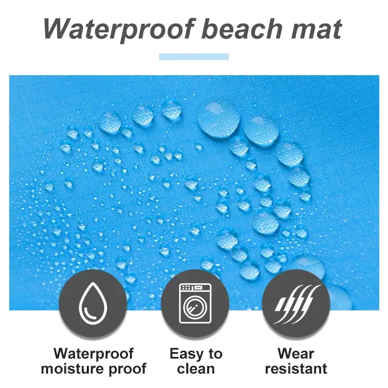 Outdoor Picnic Mat Waterproof & Ultra-Light