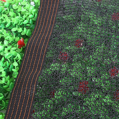 Outdoor Shade Net UV-Resistant HDPE Reinforced Edges & Eyelets
