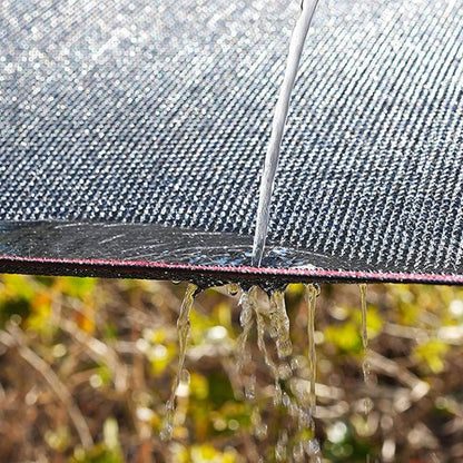 Outdoor Shade Net UV-Resistant HDPE Reinforced Edges & Eyelets