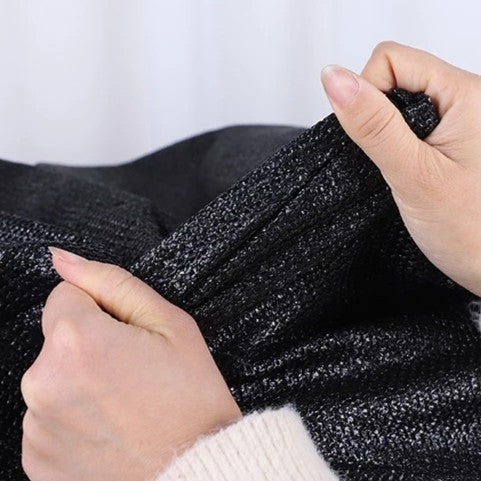 Outdoor Shade Net UV-Resistant HDPE Reinforced Edges & Eyelets