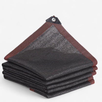 Outdoor Shade Net UV-Resistant HDPE Reinforced Edges & Eyelets