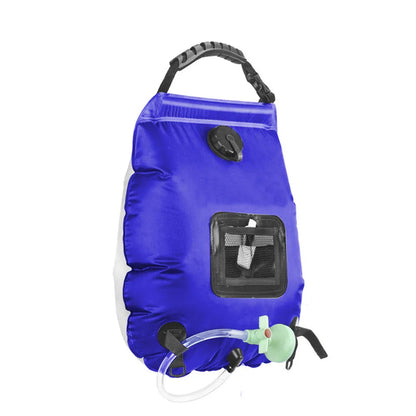 Outdoor Solar Shower 5.3 Gallon Detachable Hose