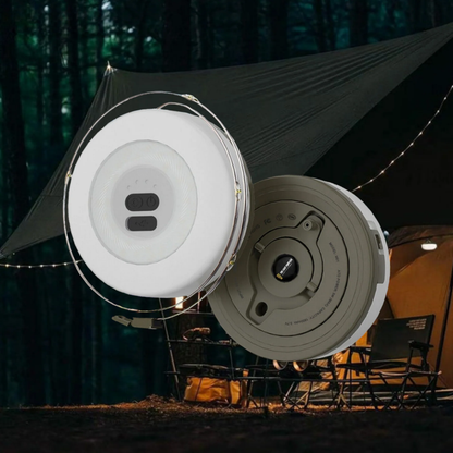 Outdoor String Lights USB-C Rechargeable & IP67 Waterproof