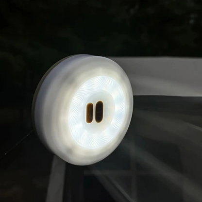 Outdoor String Lights USB-C Rechargeable & IP67 Waterproof