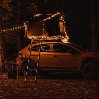 Outdoor String Lights USB-C Rechargeable & IP67 Waterproof