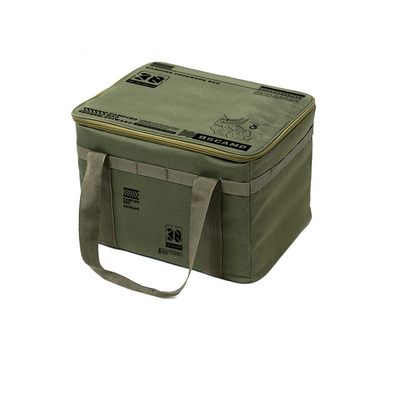 Outdoor Travel Bag Water-Repellent 900D Oxford Waterproof PVC Base