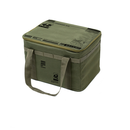 Outdoor Travel Bag Water-Repellent 900D Oxford Waterproof PVC Base