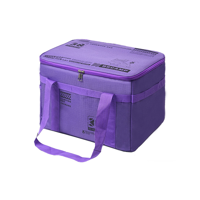 Outdoor Travel Bag Water-Repellent 900D Oxford Waterproof PVC Base