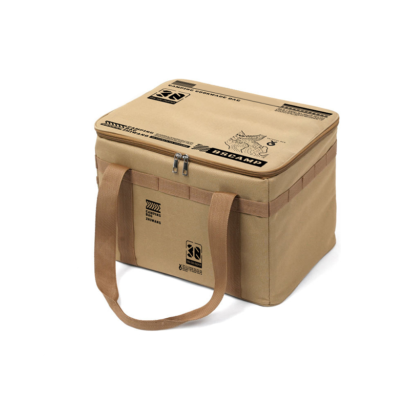 Outdoor Travel Bag Water-Repellent 900D Oxford Waterproof PVC Base