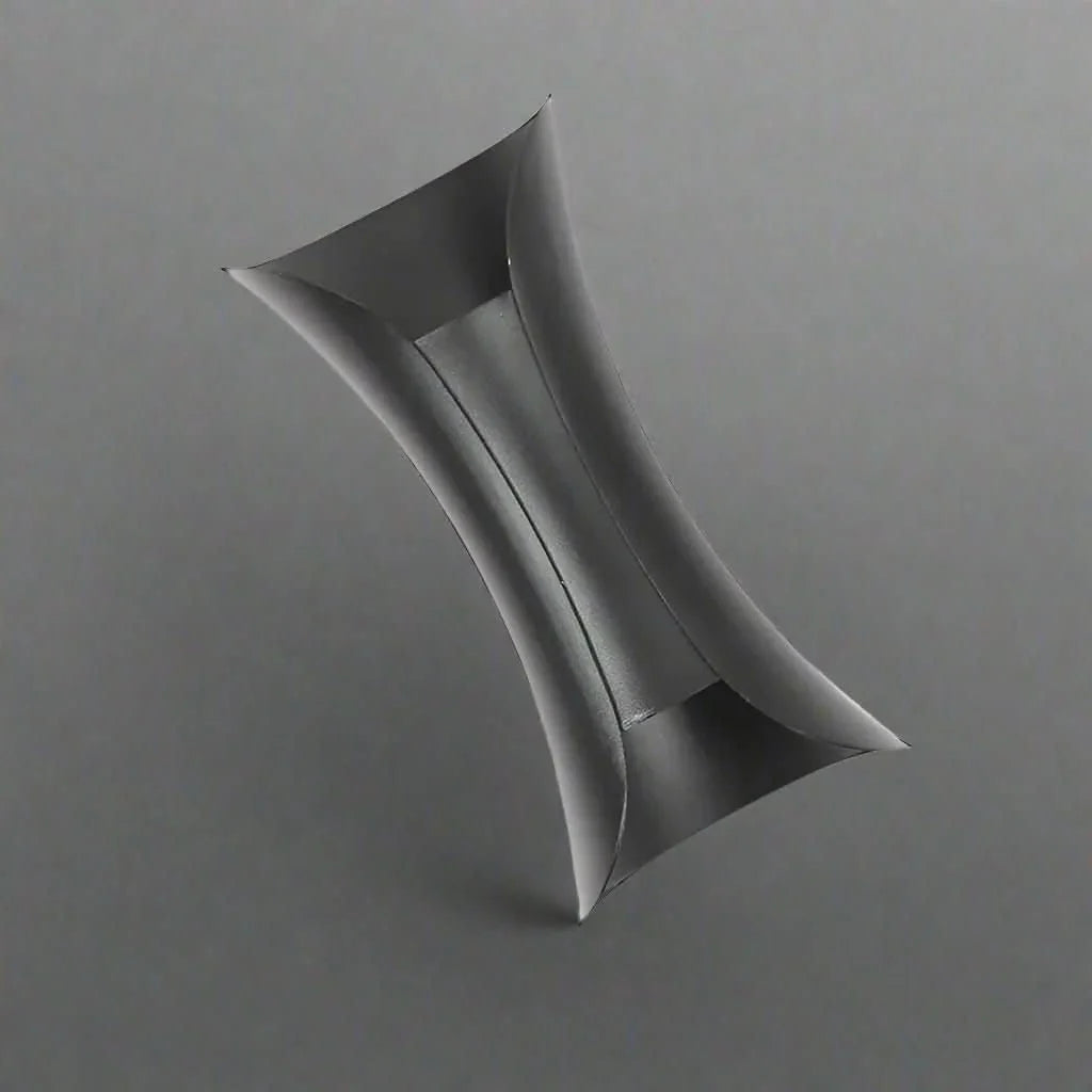 Outdoor Wall Light Curved LED IP65 Weatherproof Rust-Resistant Housing