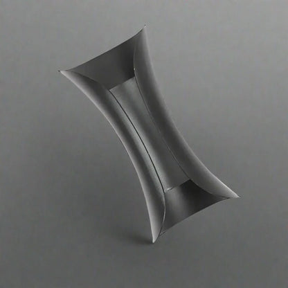 Outdoor Wall Light Curved LED IP65 Weatherproof Rust-Resistant Housing