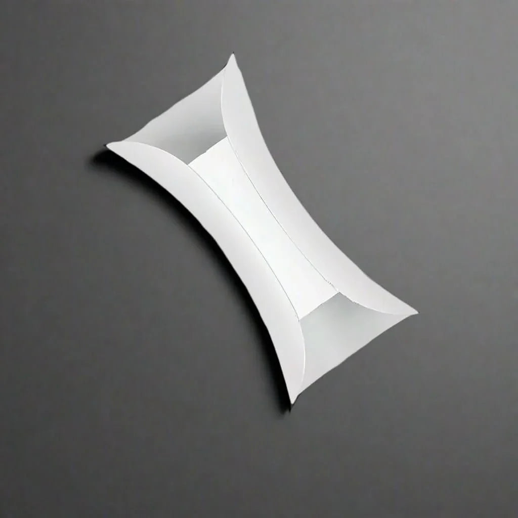 Outdoor Wall Light Curved LED IP65 Weatherproof Rust-Resistant Housing
