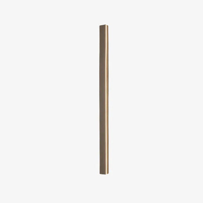 Outdoor Wall Light Linear LED Motion Sensor IP65 Waterproof
