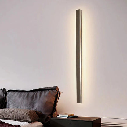 Outdoor Wall Light Linear LED Motion Sensor IP65 Waterproof