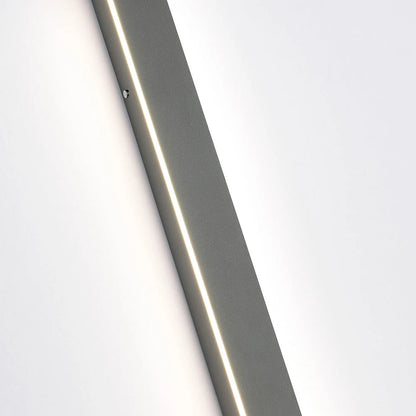 Outdoor Wall Light Linear LED Motion Sensor IP65 Waterproof