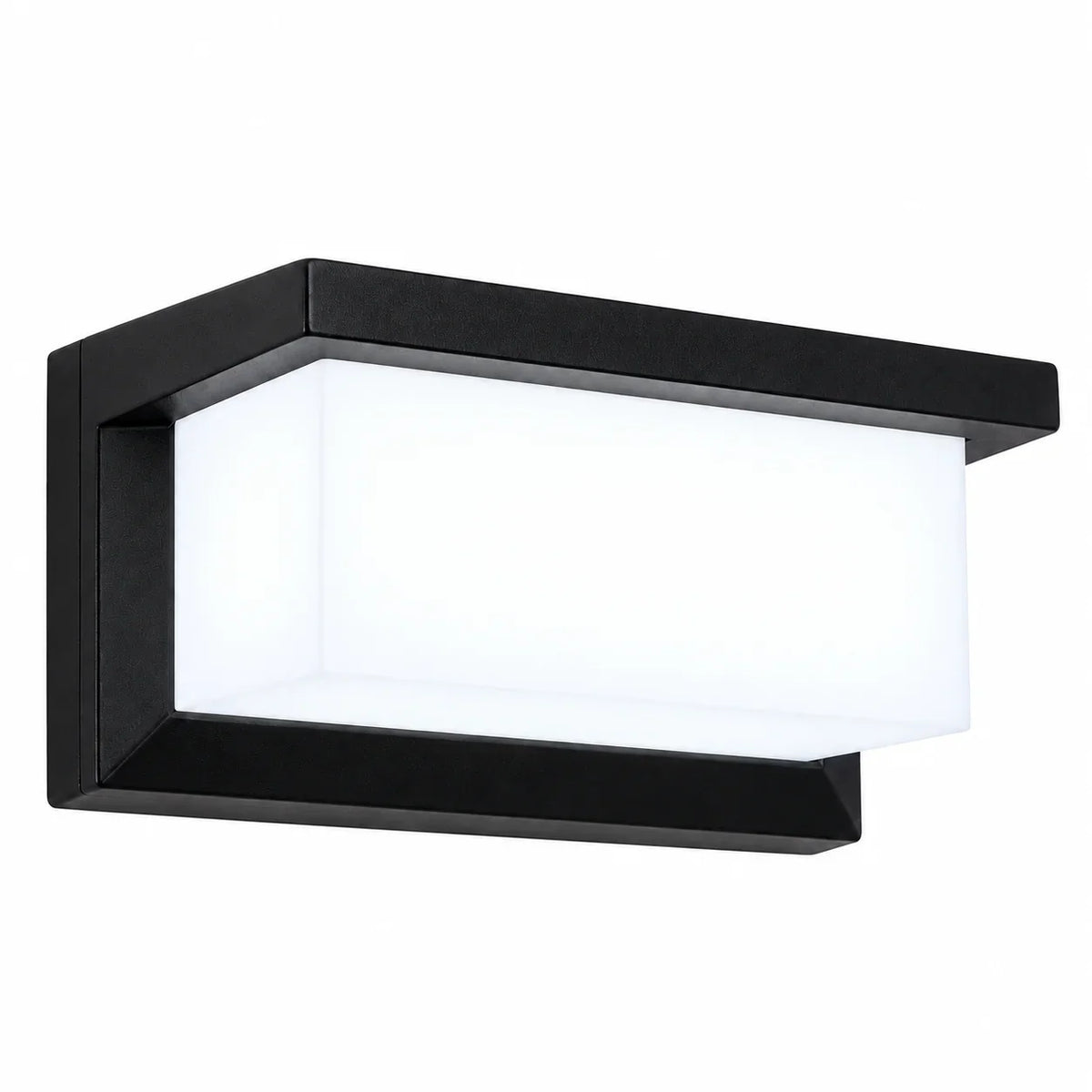 Outdoor Wall Light Motion-Activated 18W LED Weatherproof