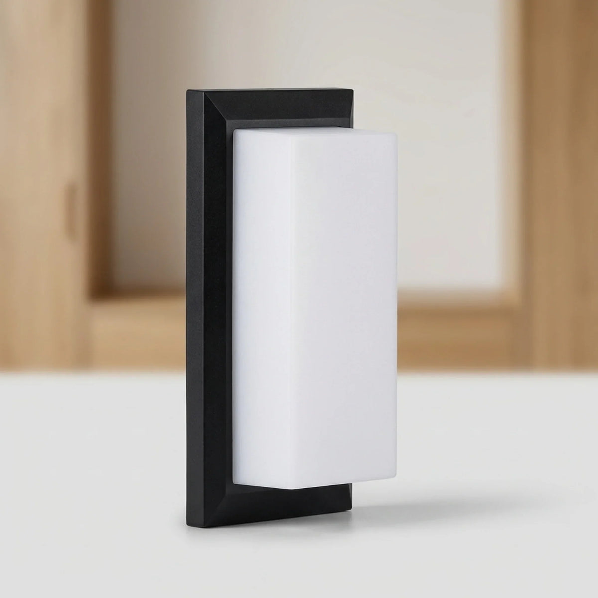 Outdoor Wall Light Motion-Activated 18W LED Weatherproof