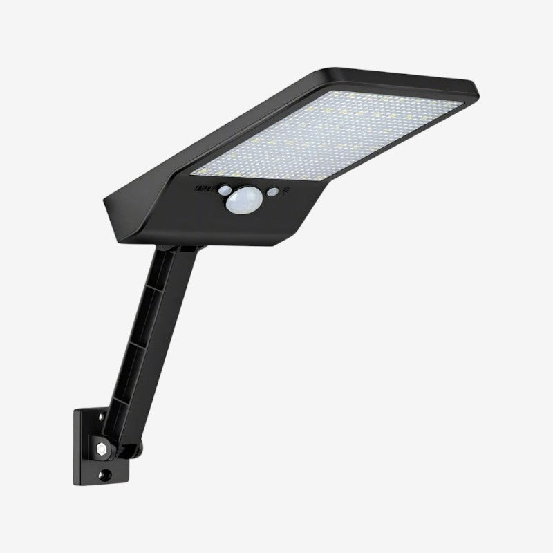 Outdoor Wall Light Solar Motion Sensor Remote Control