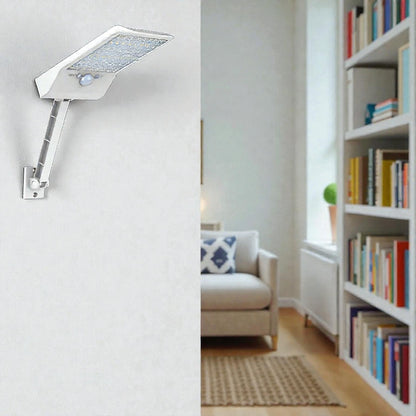 Outdoor Wall Light Solar Motion Sensor Remote Control