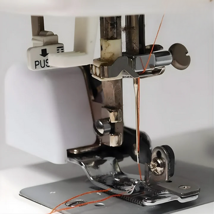 Overlock Presser Foot 3-in-1 Cutting Sewing & Overlocking