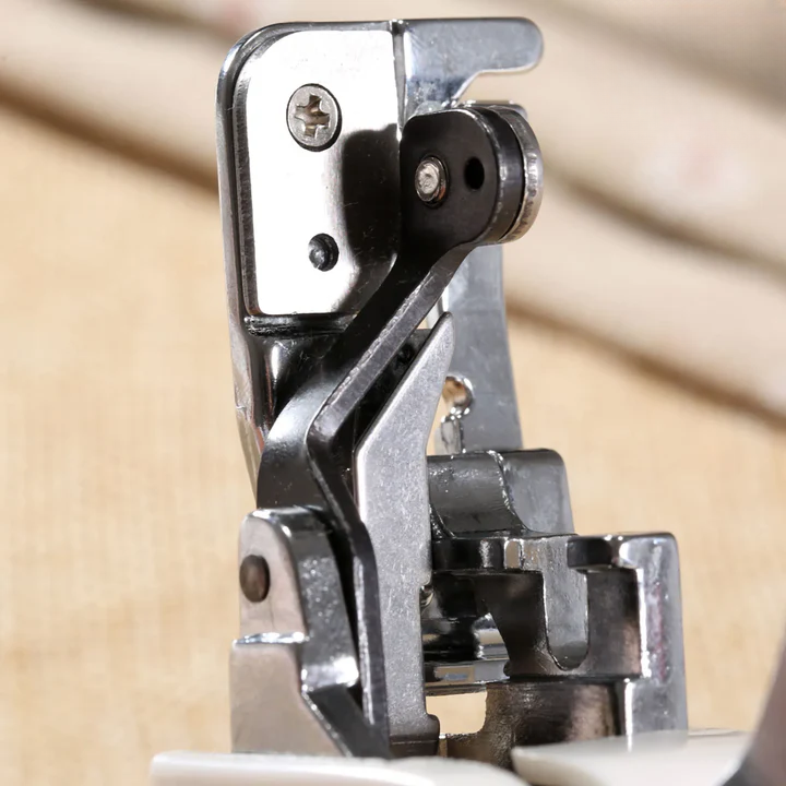 Overlock Presser Foot 3-in-1 Cutting Sewing & Overlocking