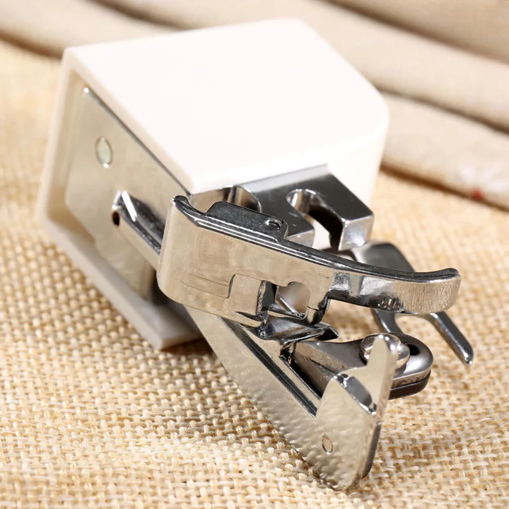Overlock Presser Foot 3-in-1 Cutting Sewing & Overlocking