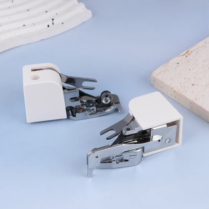 Overlock Presser Foot 3-in-1 Cutting Sewing & Overlocking