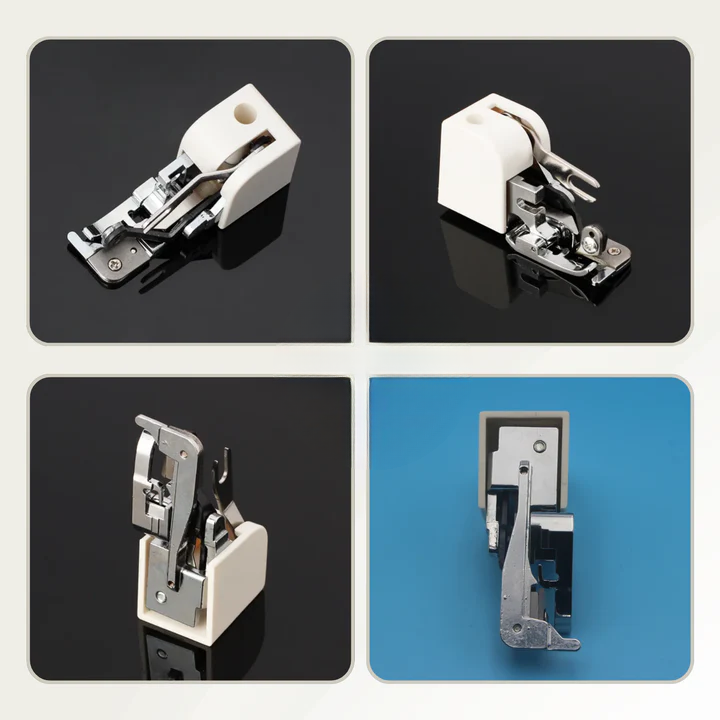 Overlock Presser Foot 3-in-1 Cutting Sewing & Overlocking