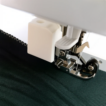Overlock Presser Foot 3-in-1 Cutting Sewing & Overlocking