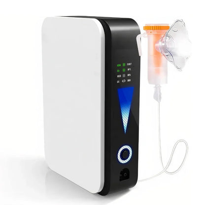 Oxygen Concentrator Portable Adjustable Flow Quiet Operation