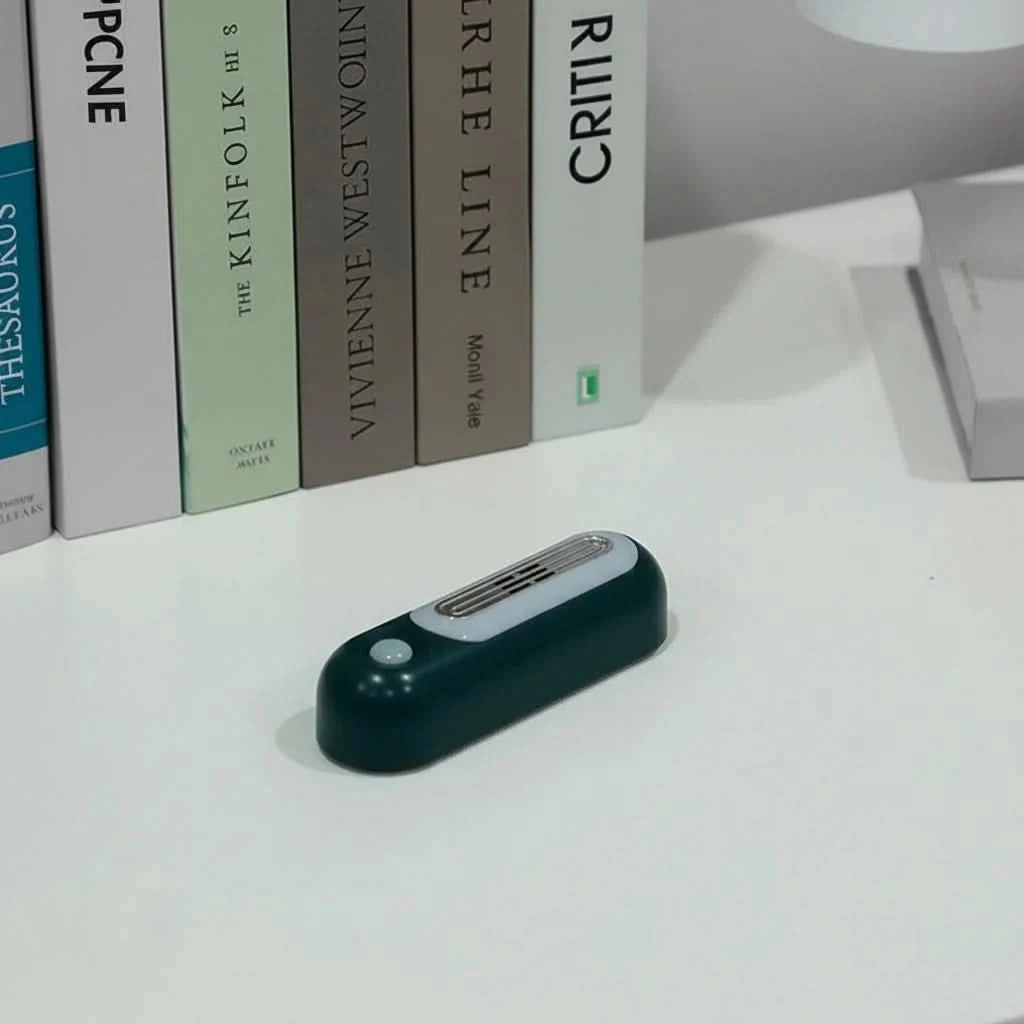 Ozone Deodorizer Portable Rechargeable Quiet