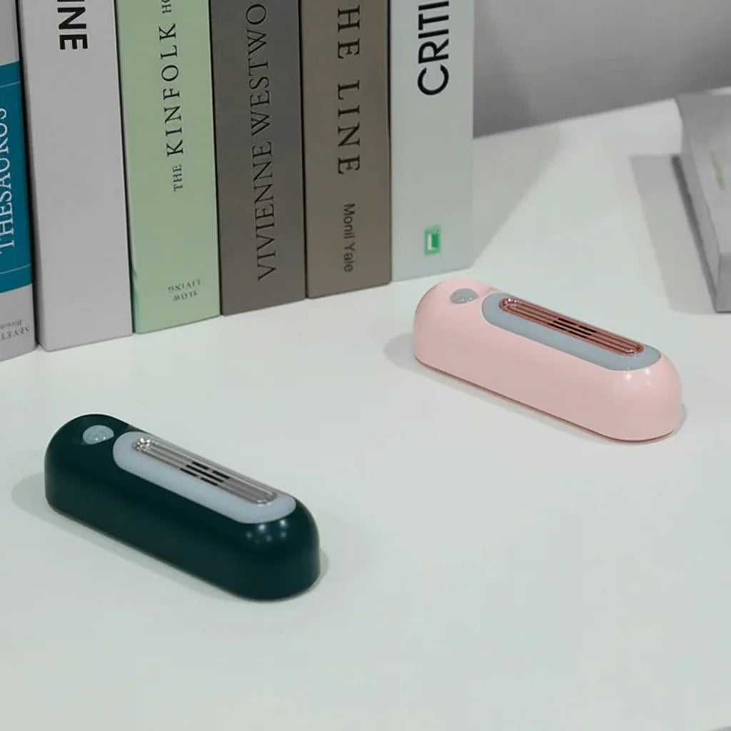 Ozone Deodorizer Portable Rechargeable Quiet