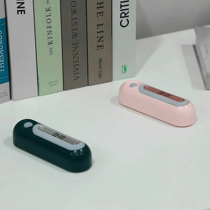 Ozone Deodorizer Portable Rechargeable Quiet