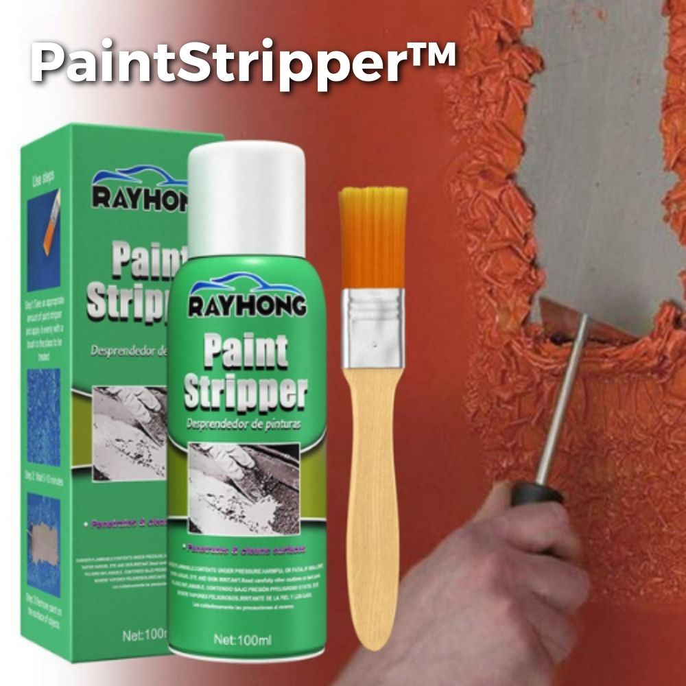 Paint Remover Spray Fast-Acting Multi-Surface 100 ml