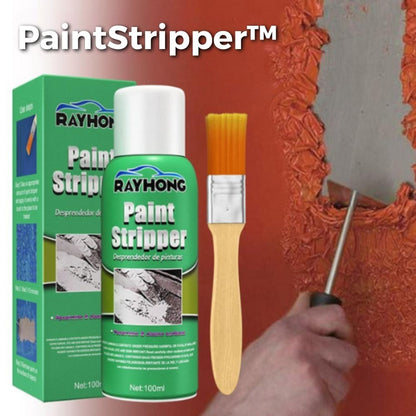 Paint Remover Spray Fast-Acting Multi-Surface 100 ml