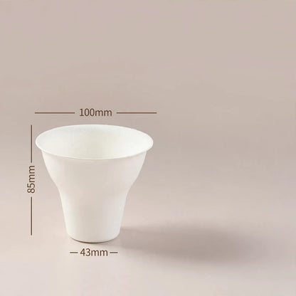 Paper Cups & Bowls Biodegradable Food-Safe