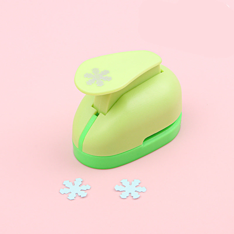 Paper Punch Set 15 Designs Clean Cuts