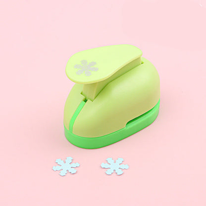 Paper Punch Set 15 Designs Clean Cuts