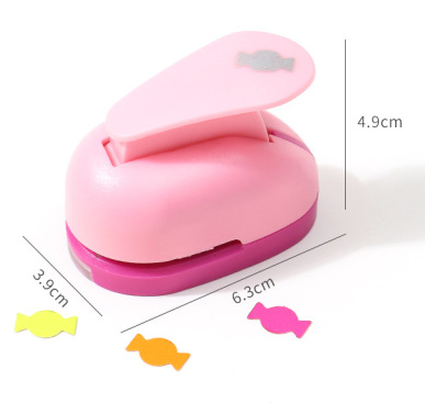Paper Punch Set 15 Designs Clean Cuts